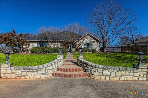 A home in Gatesville