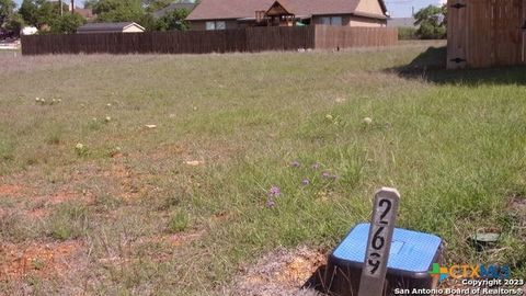 112 Hiram Cook Blanco TX 78606