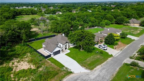 A home in McQueeney