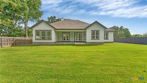 A home in McQueeney