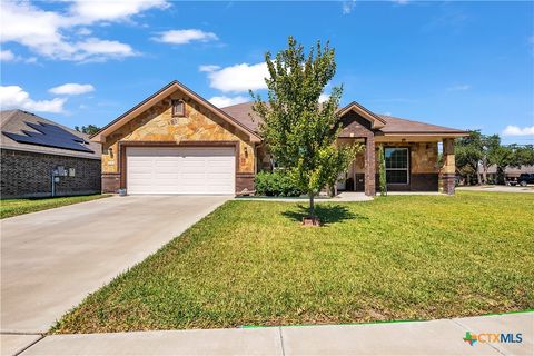 A home in Copperas Cove