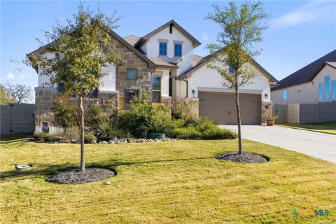 A home in New Braunfels