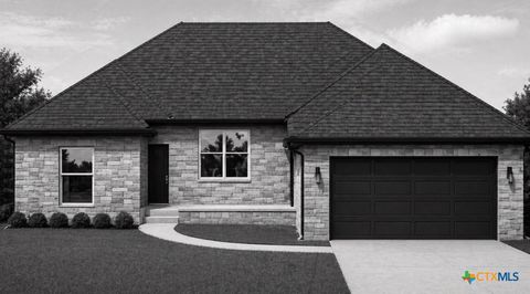 Photo of 4417 Whisper Trail, Belton, TX 76513 (MLS # 613064)