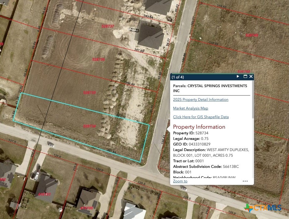 4101 Long Creek Lane