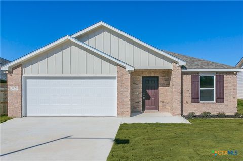 3820 Poteet Court Temple TX 76504