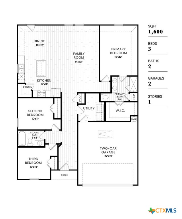 3820 Poteet Court
