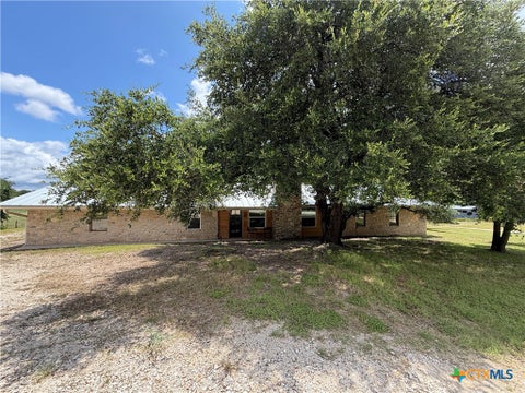 Photo of 1378 County Road 1045, Lampasas, TX 76550 (MLS # 616089)