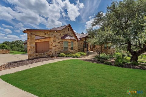 A home in New Braunfels