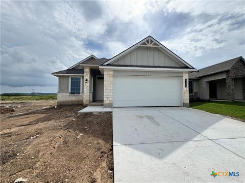 Photo of 441 Presley Drive, Killeen, TX 76542 (MLS # 620271)