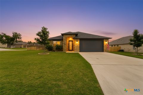 Photo of 6003 Tivoli Road, Temple, TX 76502 (MLS # 612762)