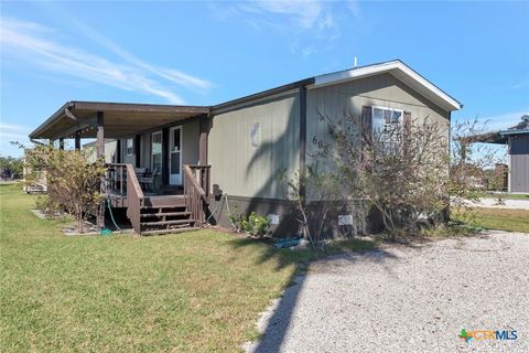 A home in Port O'Connor