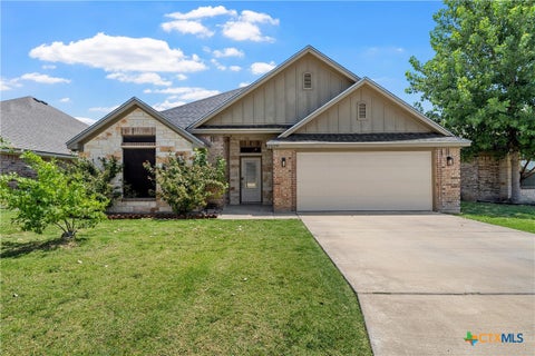 Photo of 2529 Nolan Creek Street, Temple, TX 76504 (MLS # 621276)