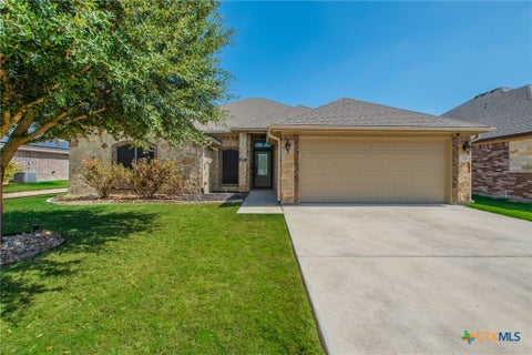 Photo of 2105 Briar Hollow Drive, Temple, TX 76502 (MLS # 625547)