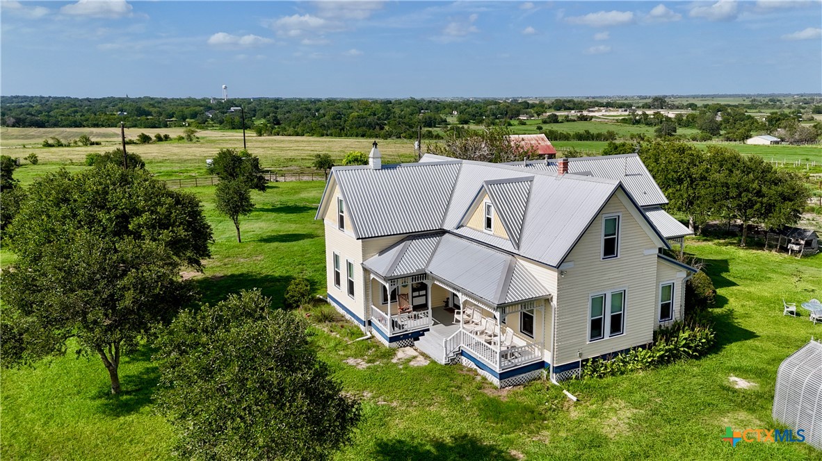 View Shiner, TX 77984 land