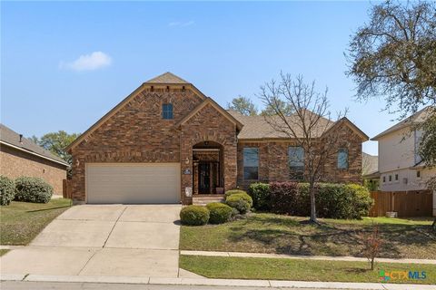 Photo of 1205 Winding Way Drive, Georgetown, TX 78628 (MLS # 607495)