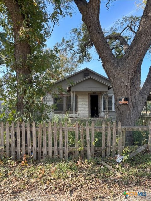 A home in Temple