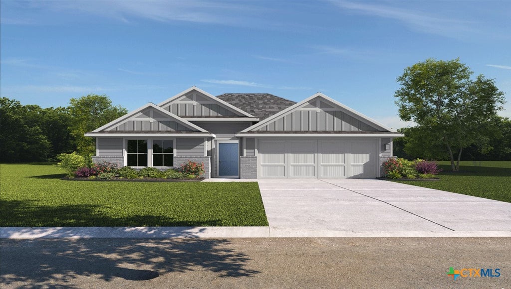Photo of 213 Quarter Horse Road, Nolanville, TX 76559 (MLS # 628137)