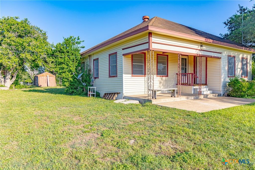 Photo of 668 FM 443, Yoakum, TX 77995 (MLS # 613069)