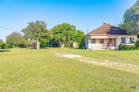 Photo of 668 FM 443, Yoakum, TX 77995 (MLS # 613069)