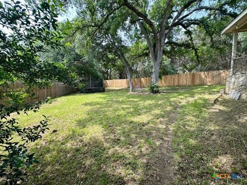 A home in New Braunfels