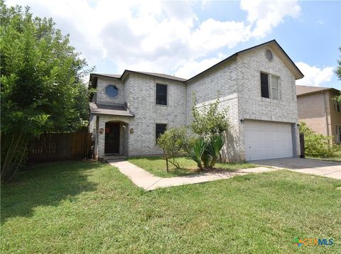 A home in Austin