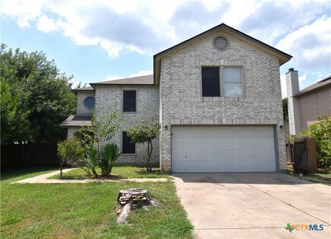 A home in Austin