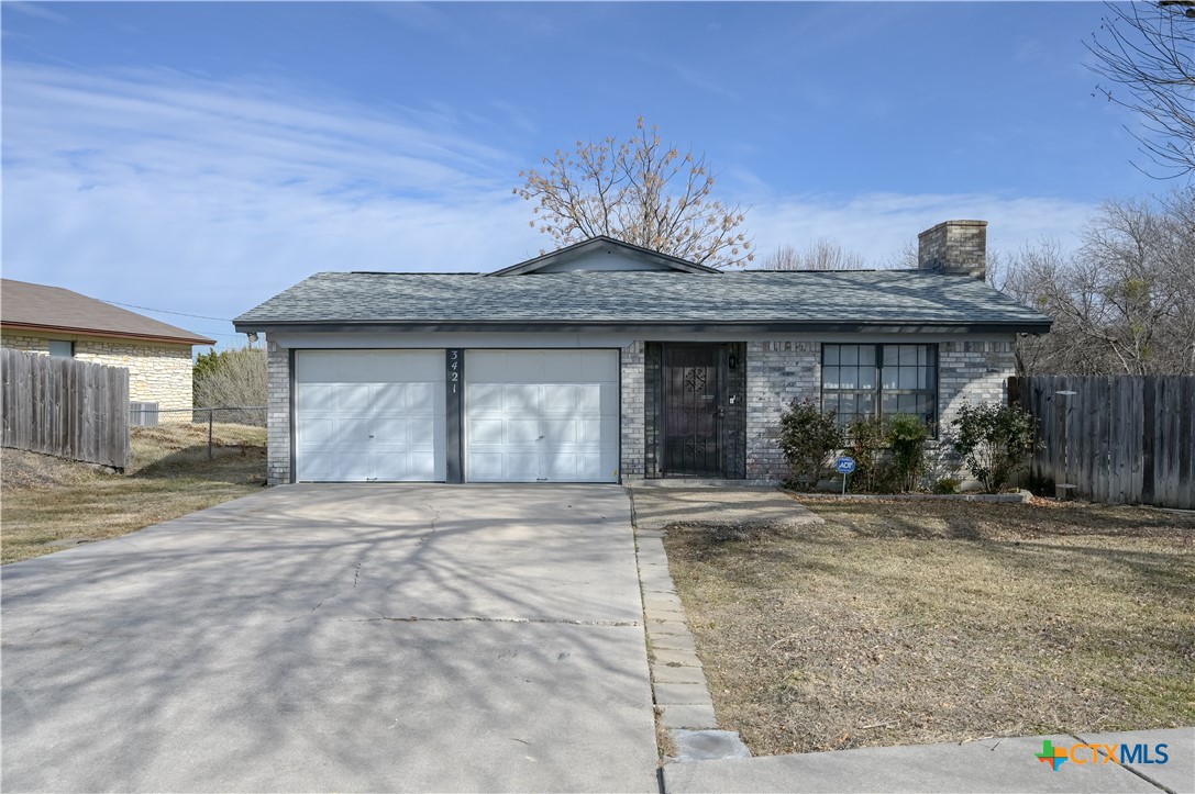 3421 Chisholm Trail