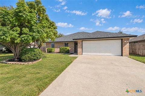 Photo of 4304 Lonesome Dove Drive, Killeen, TX 76549 (MLS # 627409)