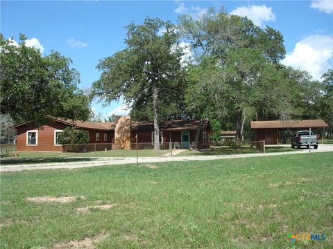 A home in Seguin