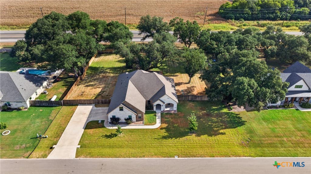 Photo of 3204 Keifer Marshall Drive, Temple, TX 76502 (MLS # 623302)