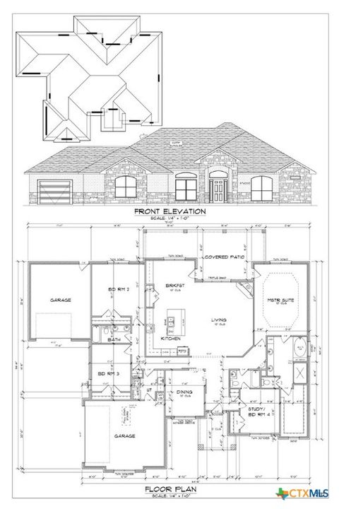 11144 Golden Eagle Avenue Salado TX 76571