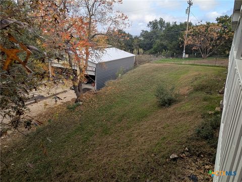 A home in Canyon Lake