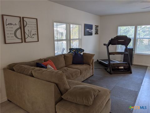 A home in Canyon Lake