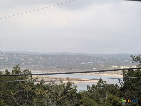 A home in Canyon Lake