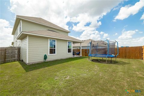 A home in Jarrell