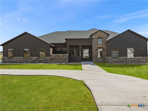 Photo of 223 Double Creek Loop, Seguin, TX 78155 (MLS # 627505)