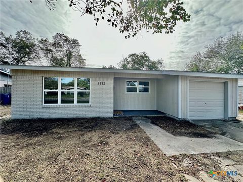 A home in Port Lavaca