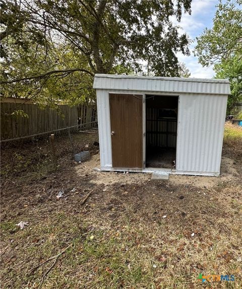 A home in Port Lavaca