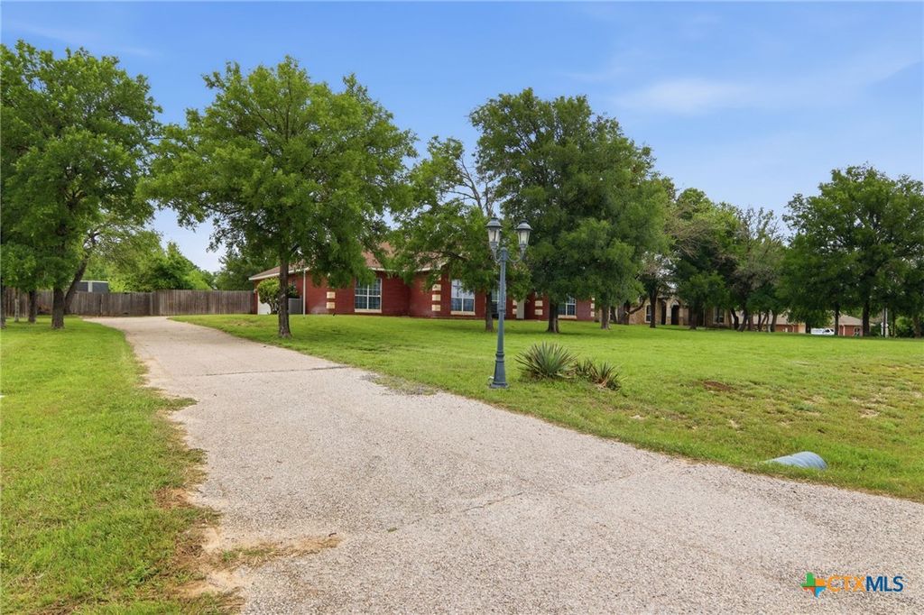 Photo of 1398 County Road 3152, Kempner, TX 76539 (MLS # 610568)