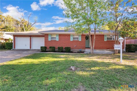 Photo of 2209 S 51st Street, Temple, TX 76504 (MLS # 618467)