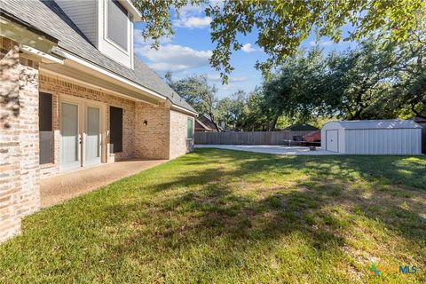 A home in Belton