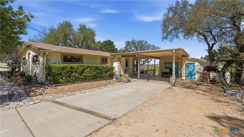 1268 W Lakeside Drive Canyon Lake TX 78133