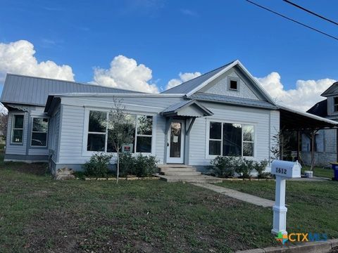 A home in Gonzales