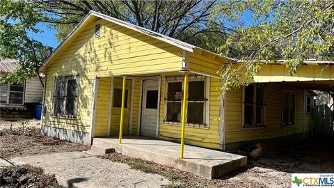 A home in Seguin