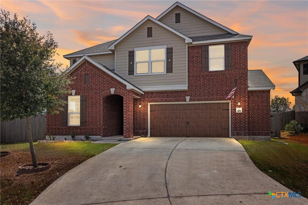 Photo of 420 Conestoga Drive, Kyle, TX 78640 (MLS # 605513)