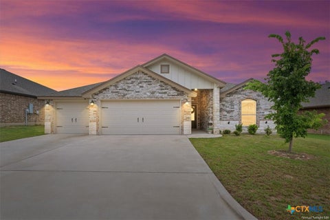 Photo of 3228 James Ridge Drive, Belton, TX 76513 (MLS # 617506)
