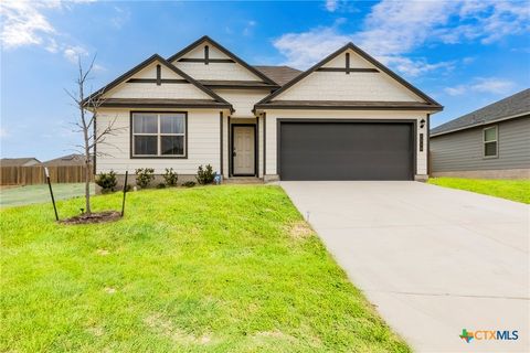 1518 Piedmont Street Temple TX 76504