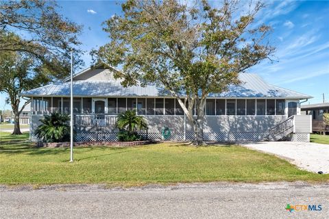 A home in Port O'Connor