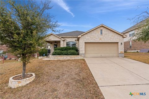 A home in Harker Heights