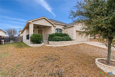 A home in Harker Heights